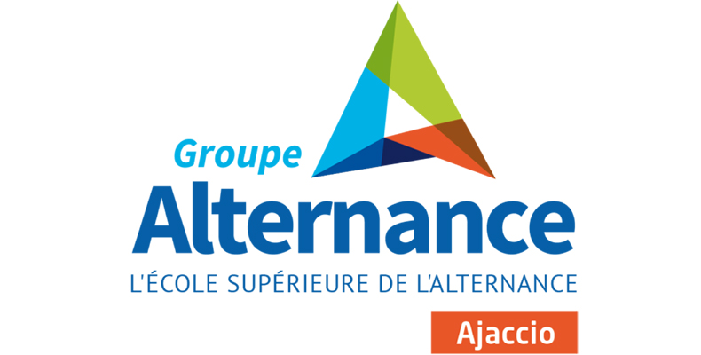 Logo du centre de formation GROUPE ALTERNANCE