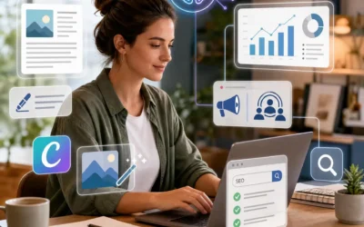 IA et marketing digital : le guide pratique pour les indépendants en 2026
