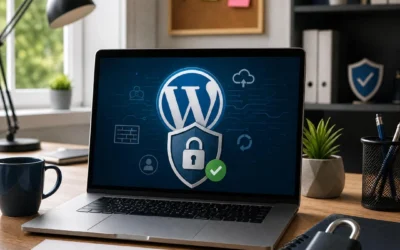 Rentrée 2026 : sécurisez votre site WordPress en 5 étapes