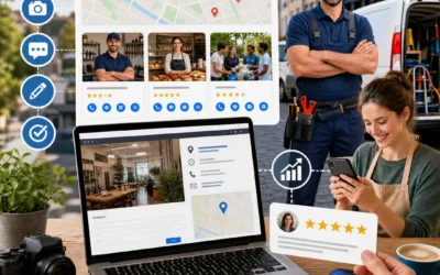Google Business Profile : boostez votre SEO local en 2026