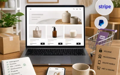 WooCommerce : lancer votre boutique en ligne en 5 étapes
